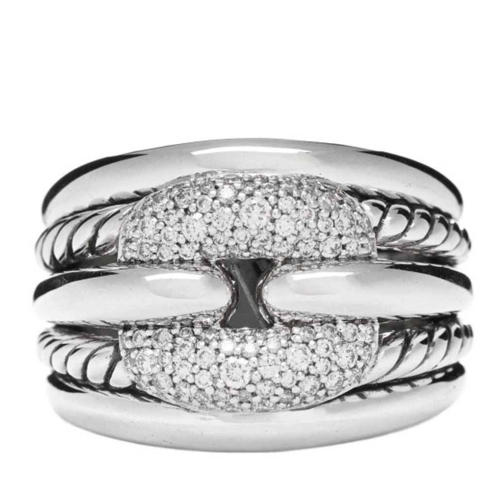 David yurman ring